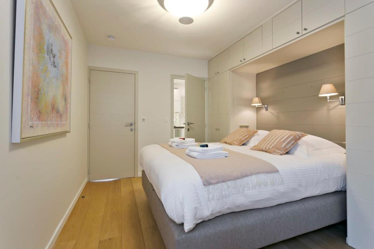 Huswell - Renovated Apartment On Top Location In 'T Zoute Knokke-Heist Ngoại thất bức ảnh