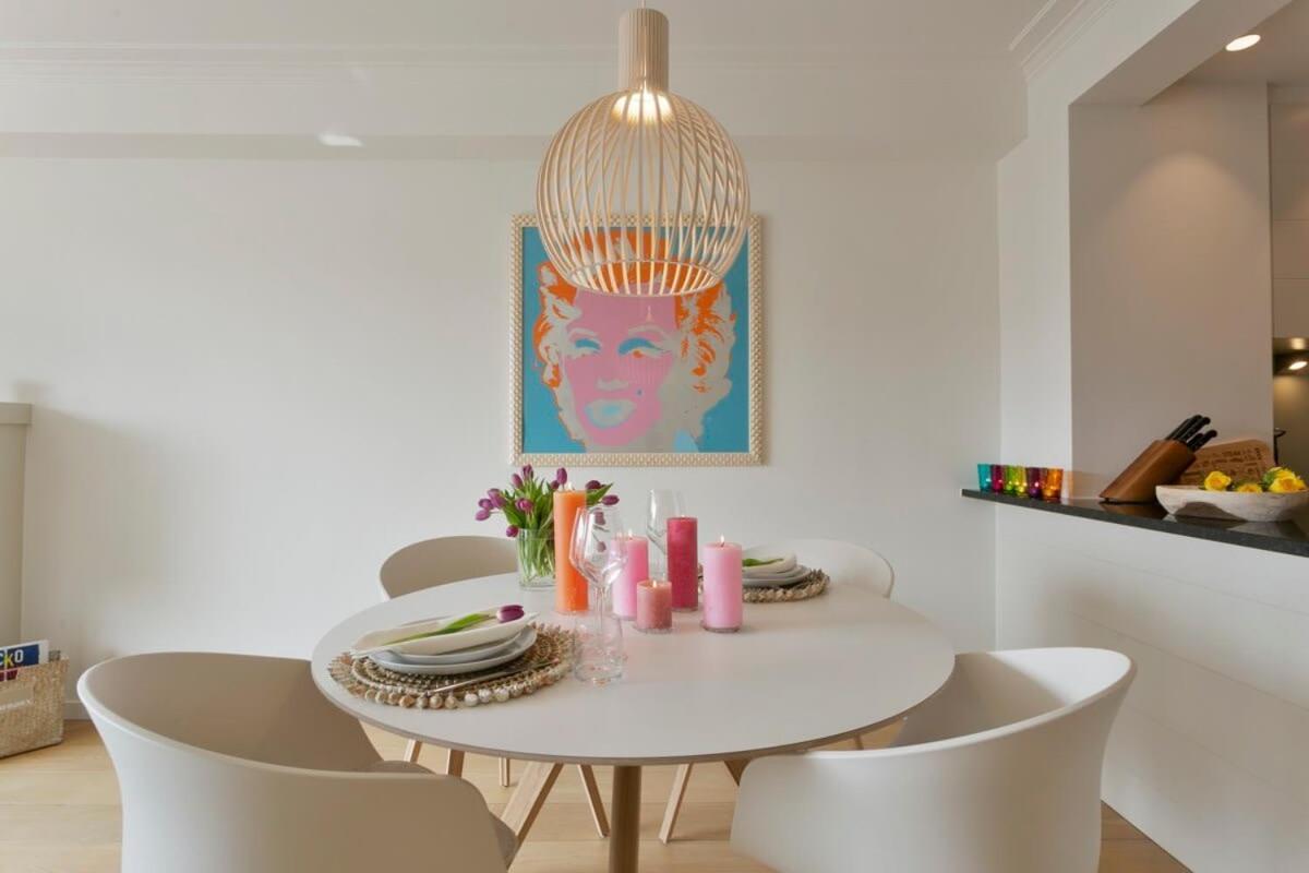 Huswell - Renovated Apartment On Top Location In 'T Zoute Knokke-Heist Ngoại thất bức ảnh