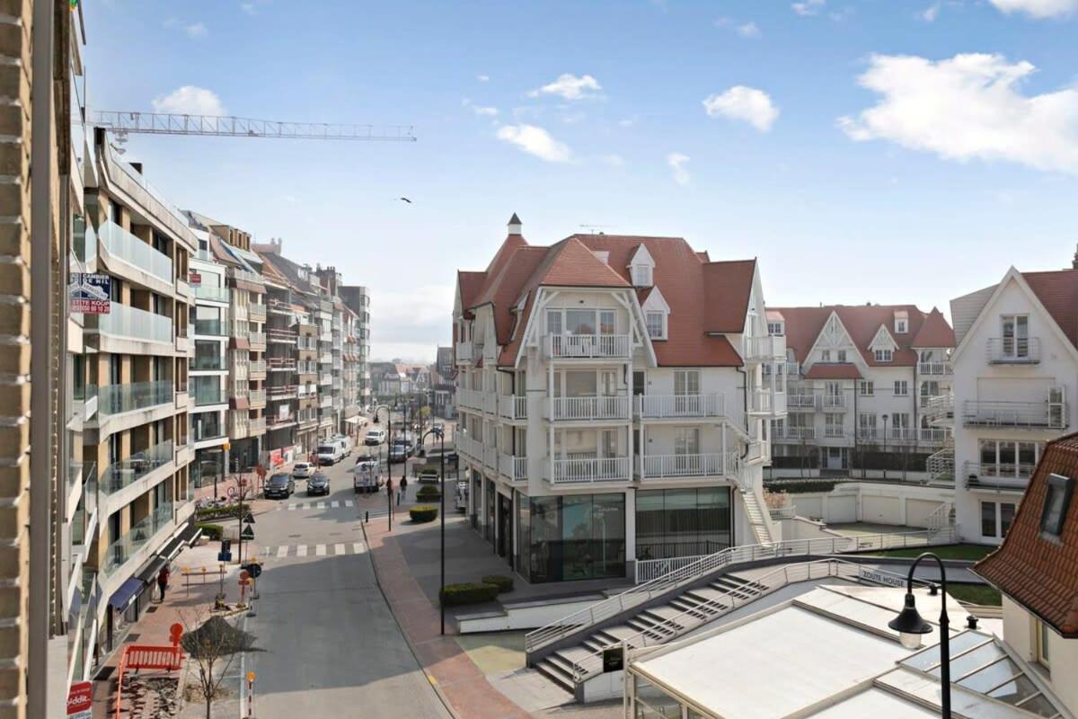 Huswell - Renovated Apartment On Top Location In 'T Zoute Knokke-Heist Ngoại thất bức ảnh
