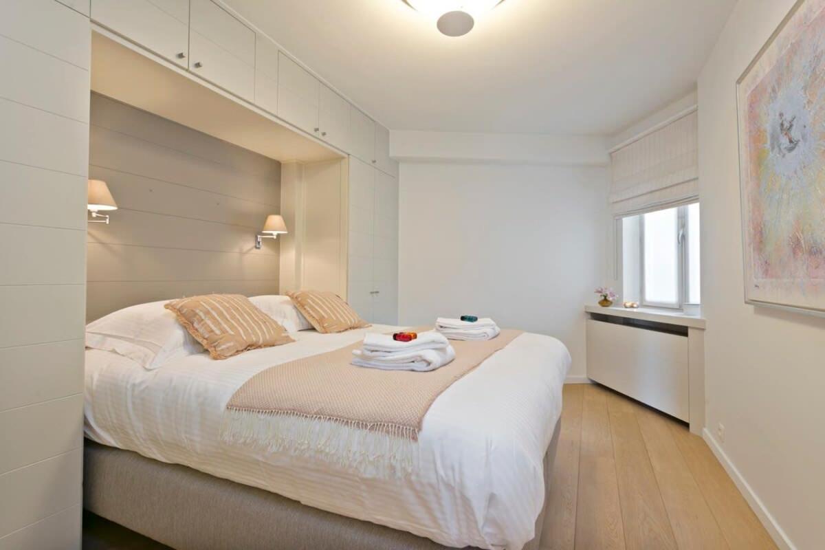 Huswell - Renovated Apartment On Top Location In 'T Zoute Knokke-Heist Ngoại thất bức ảnh