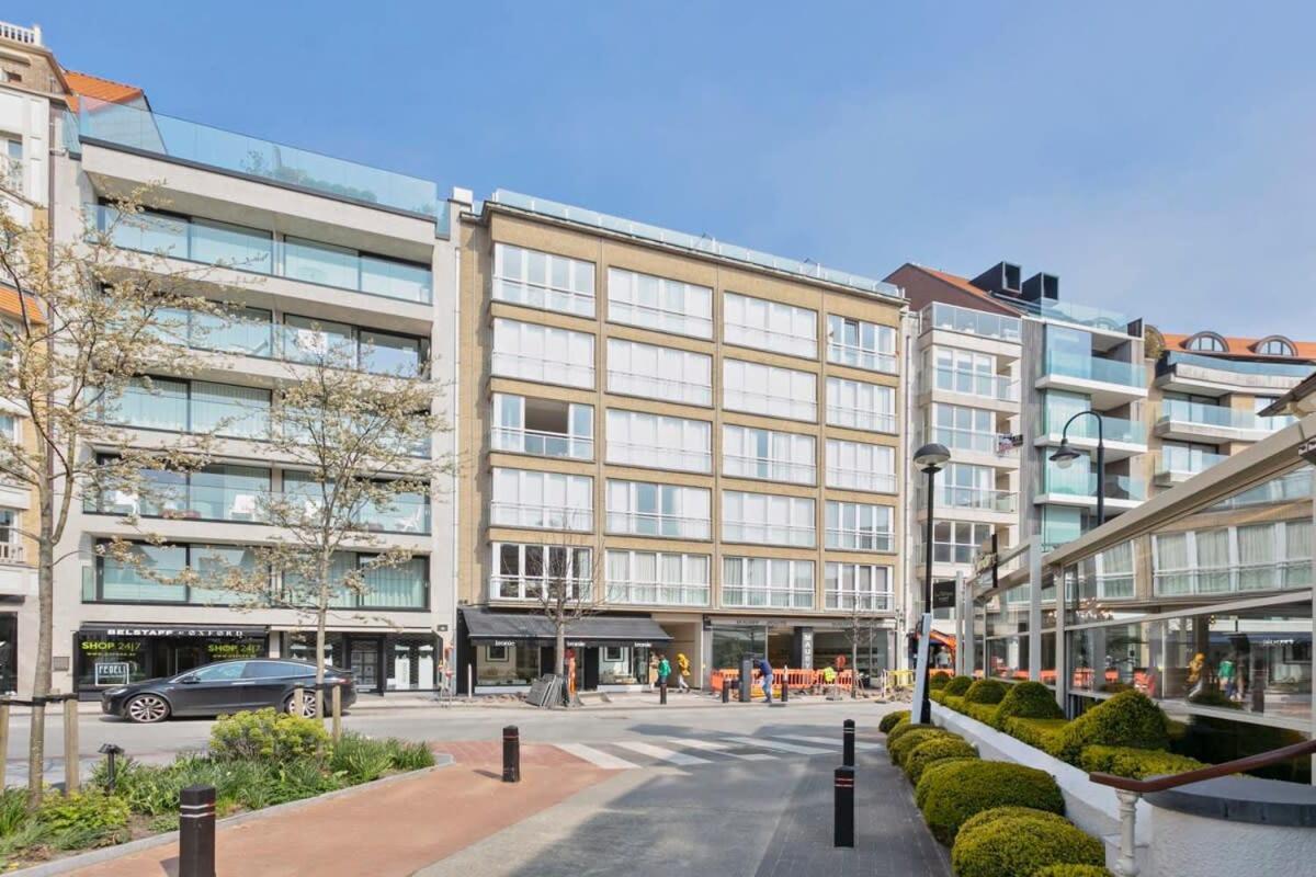 Huswell - Renovated Apartment On Top Location In 'T Zoute Knokke-Heist Ngoại thất bức ảnh